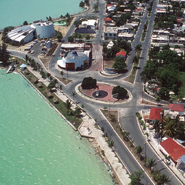 Atractivos de Chetumal